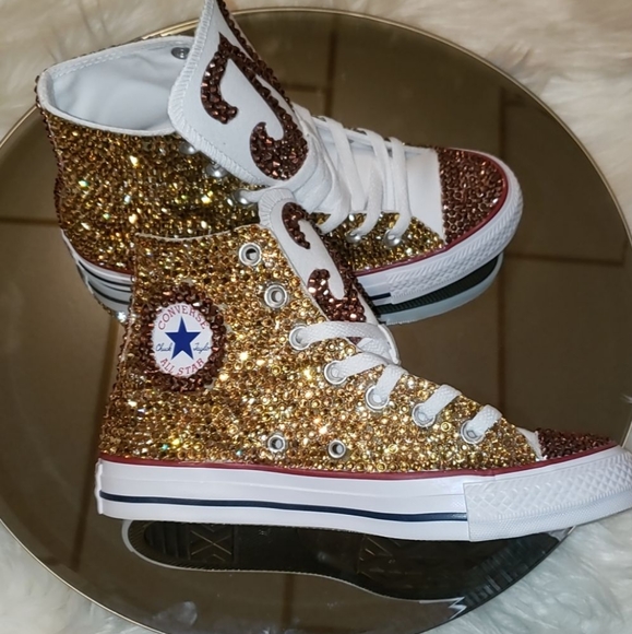 Bling Converse - Picture 5 of 8